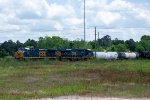 M514 starts out of Rice Yard for NAshville 